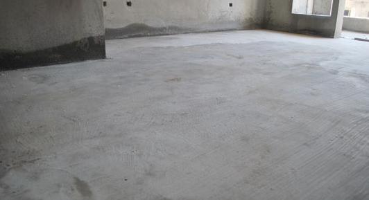 楼地面施工尺寸偏差控制和常见工程质量通病汇总