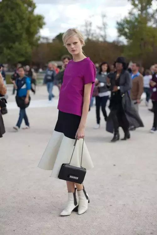 又被嫌弃女人味不够？这些性感裙摆足够引起他注意！