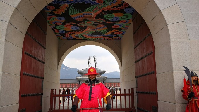 韩国受保护*物文**第1号“东大门”究竟有多少你不知道的事