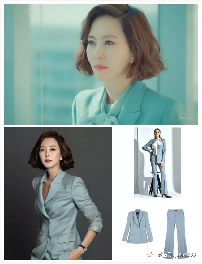 韩剧迷雾金南珠穿的印花连衣裙 (金南珠迷雾tiffany项链)