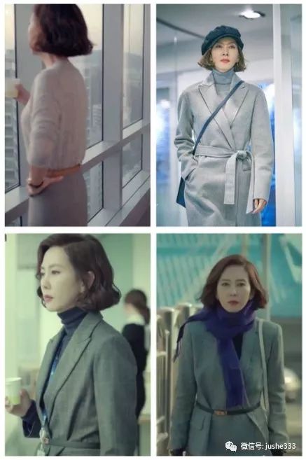 韩剧迷雾金南珠穿的印花连衣裙 (金南珠迷雾tiffany项链)