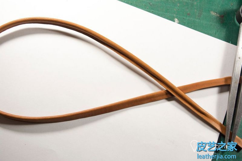 手工皮具包边方法,手工皮具上的各种工艺