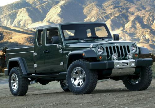 jeep汽车有哪些经典款型,jeep家族哪款好