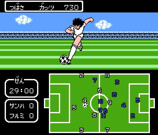 红白机足球游戏,红白机经典足球