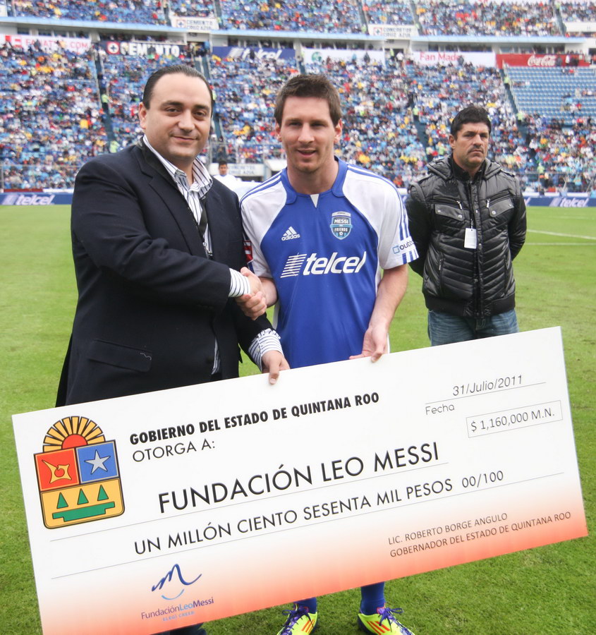 一波又起?梅西基金会涉嫌洗钱被阿根廷法院调查!