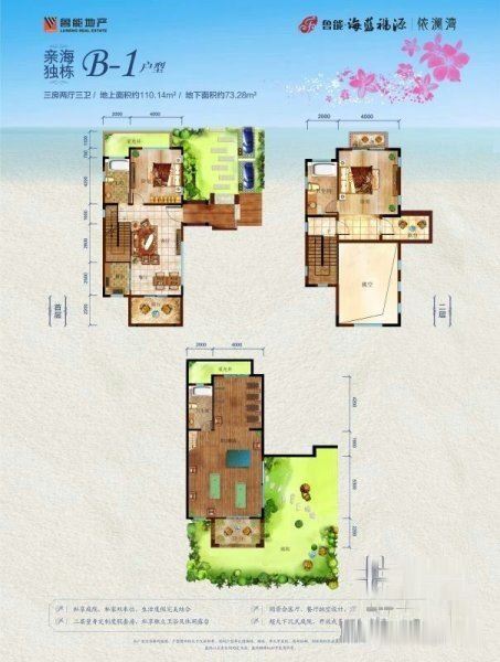 海口西海岸鲁能海蓝福源,海口西海岸高品质楼盘