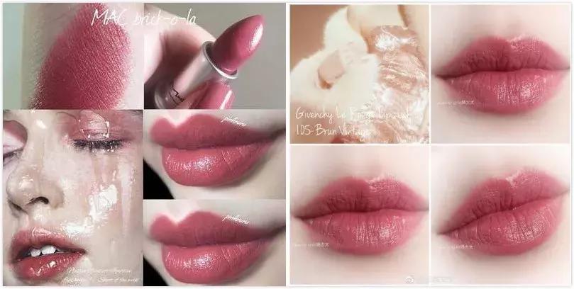 10支美炸天必买口红,美炸天必买的十支口红