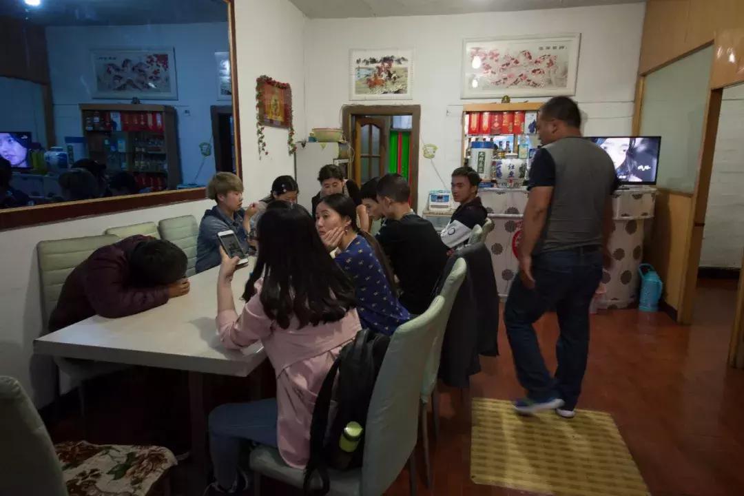 追星旅游记,追星大环线日记