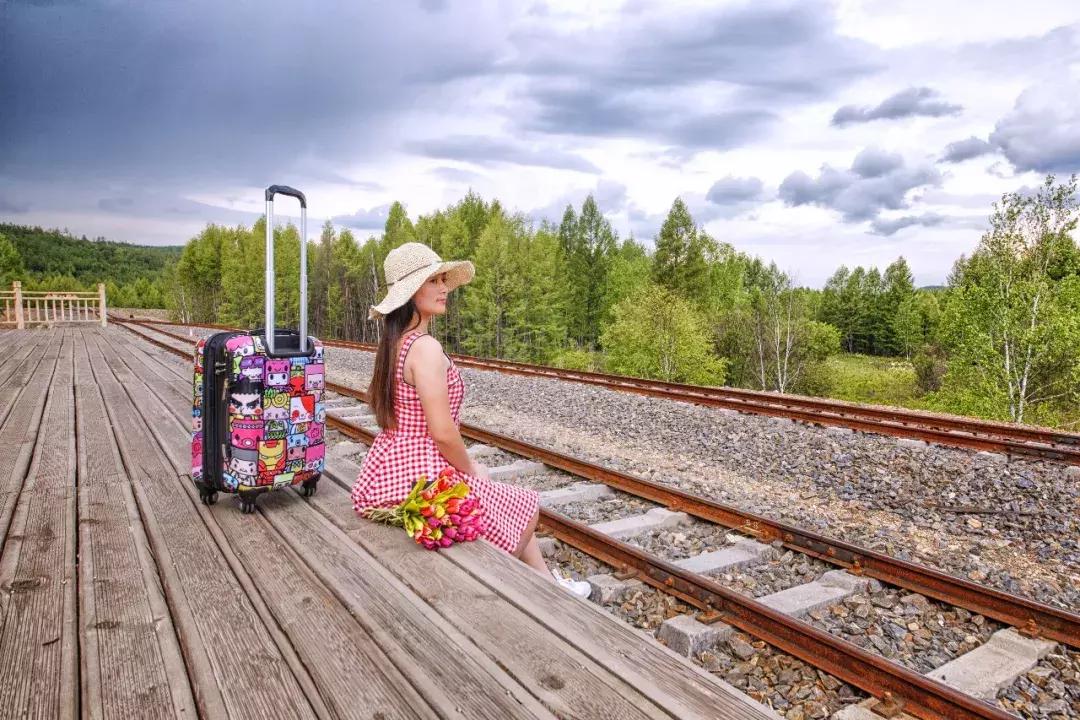 追星旅游记,追星大环线日记