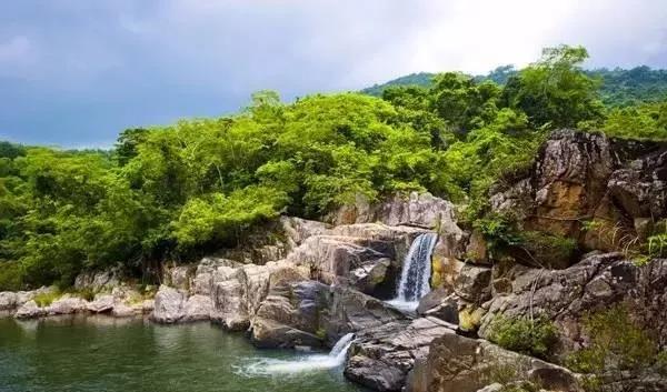 保亭七仙岭雨林仙境温泉度假别墅,海南保亭雨林仙境山湖墅