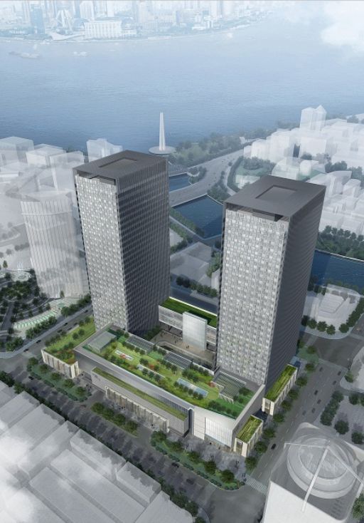 虹口新商业,虹口区商业新开规划