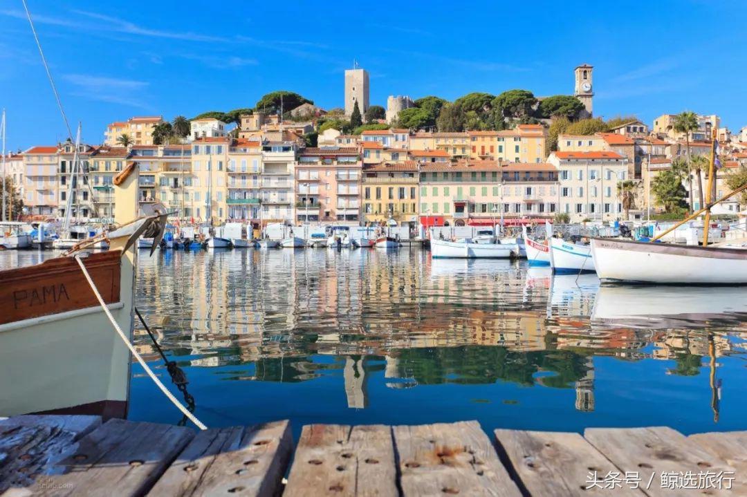 法国戛纳电影小城,戛纳小城