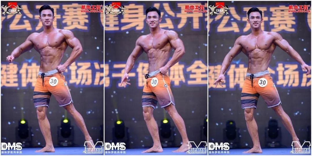 没有肌肉的男模特,没有肌肉可以做男模吗