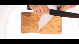 日本厨刀测评,各品牌菜刀对比测评