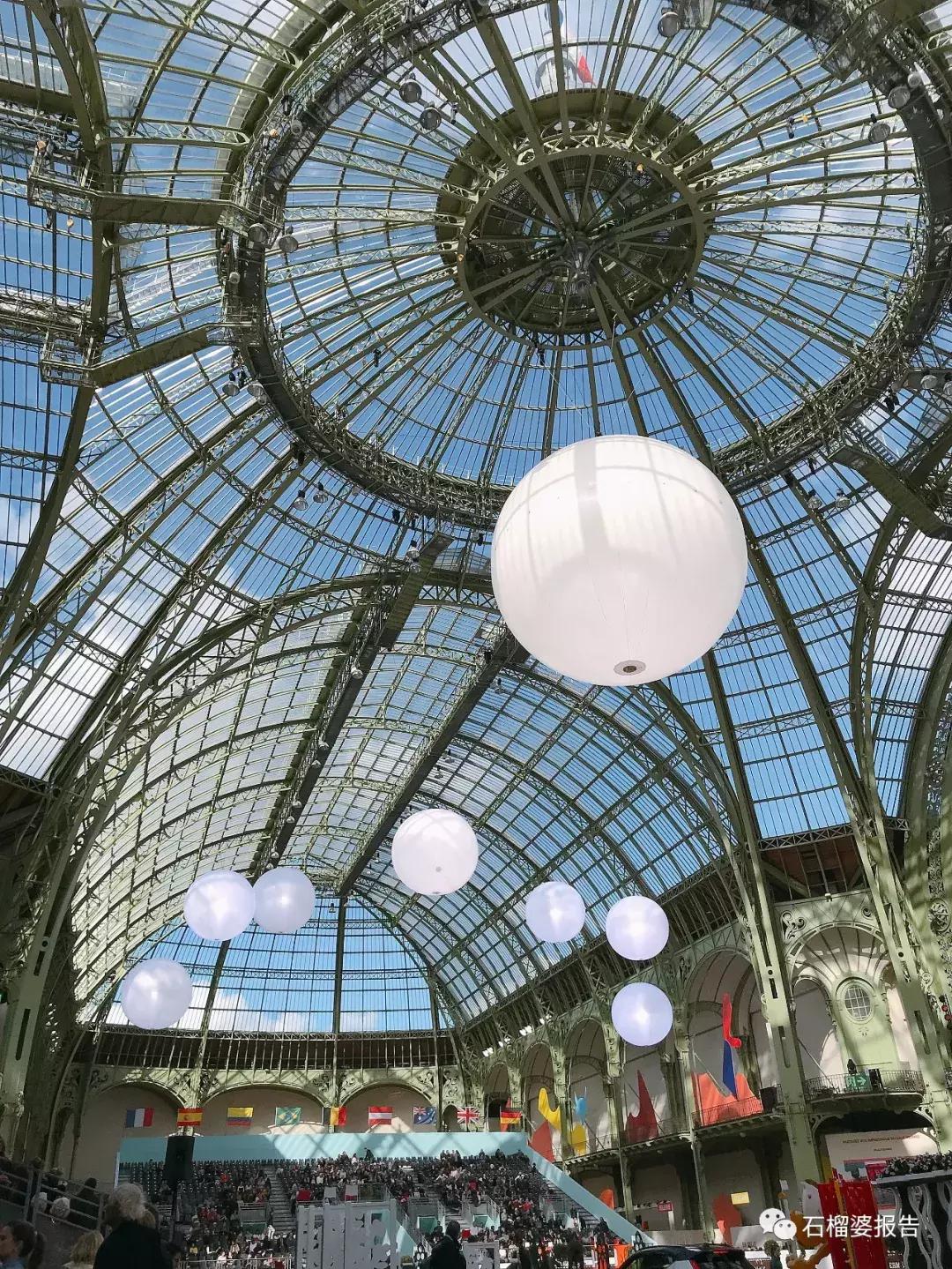 婆婆在现场|愿你跨越重重障碍，仍保持美丽姿态