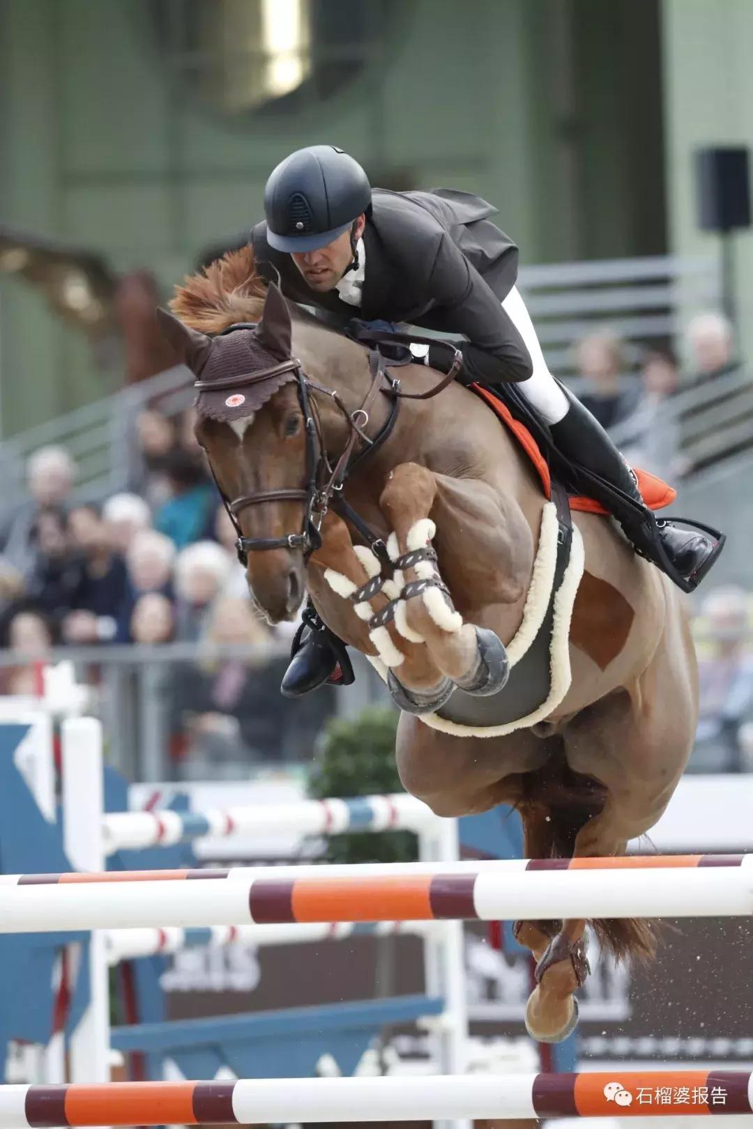 婆婆在现场|愿你跨越重重障碍，仍保持美丽姿态