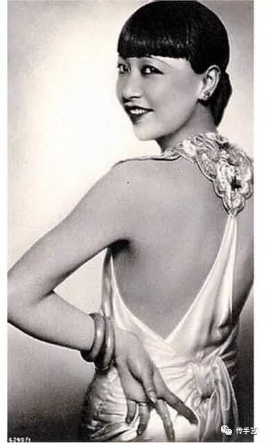 你不知道的好莱坞华裔影星黄柳霜,好莱坞第一美女黄柳霜