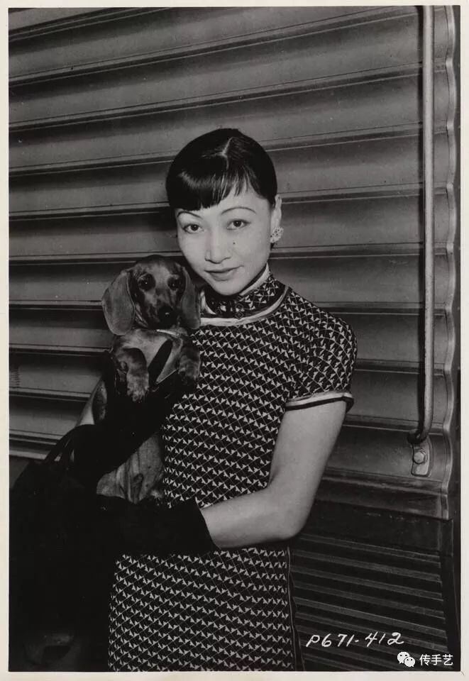 你不知道的好莱坞华裔影星黄柳霜,好莱坞第一美女黄柳霜