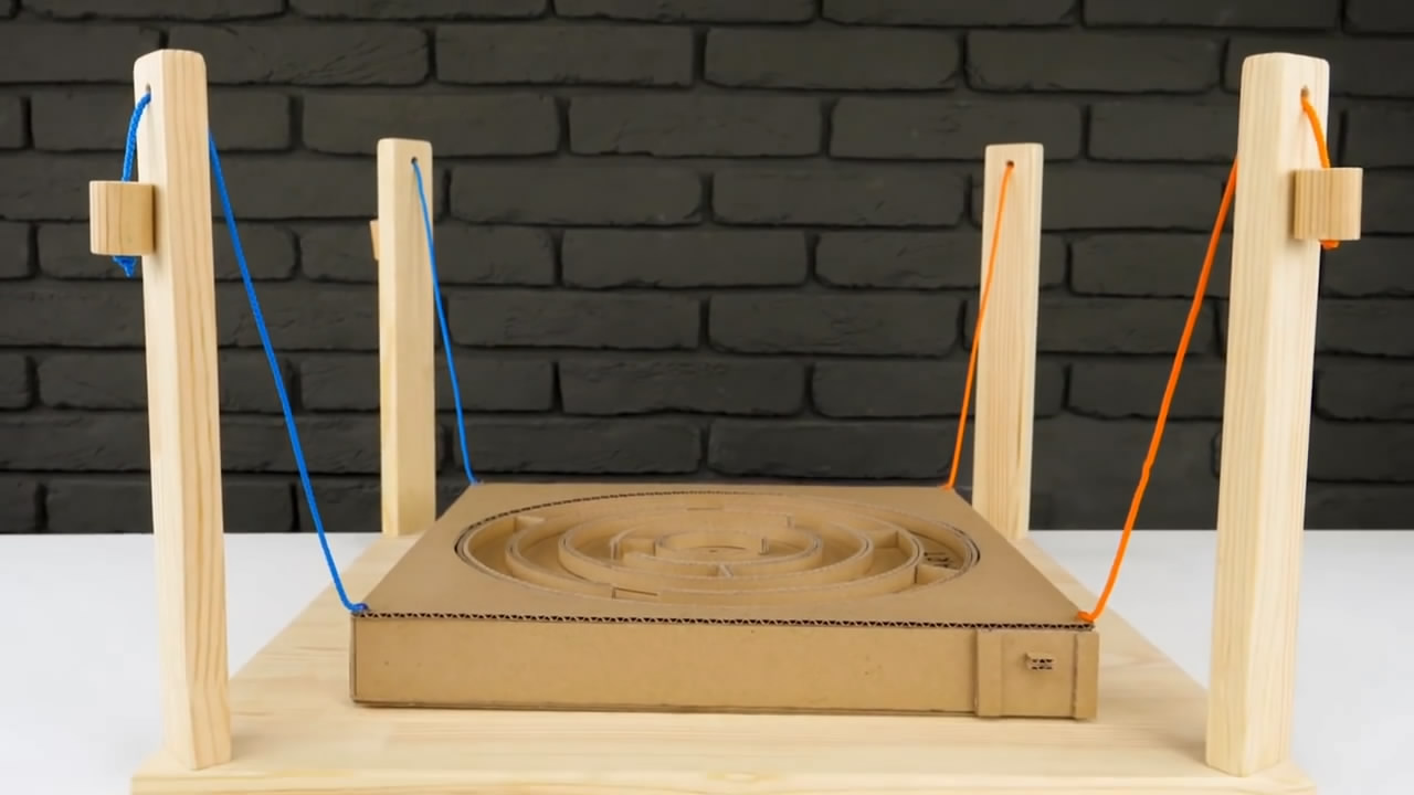 怎么做一个好玩的迷宫游戏,移动迷宫游戏怎么玩