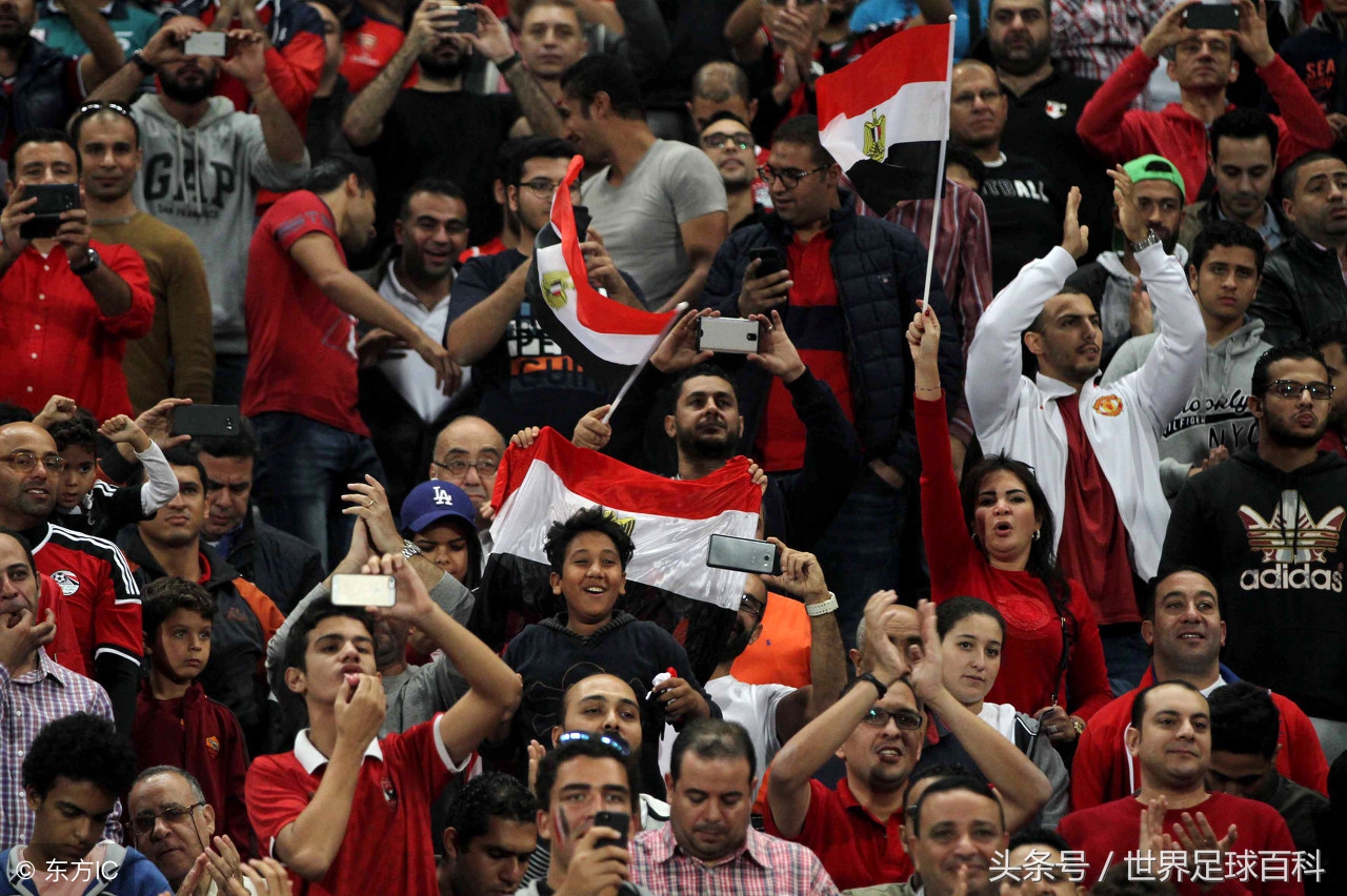 奔向莫斯科:世界杯32强之“非洲法老”埃及