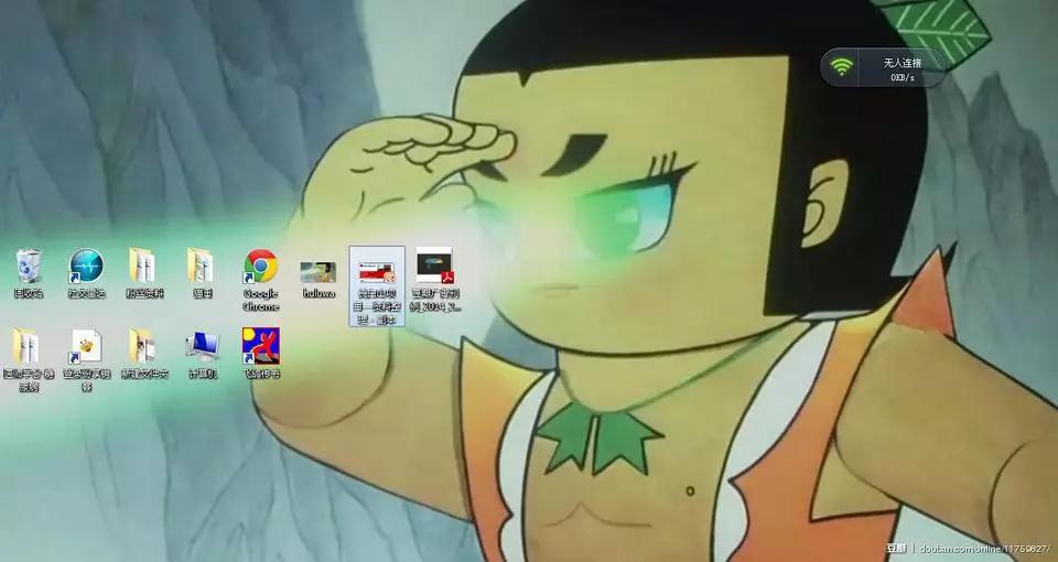 怎么让电脑桌面图标随意摆放,创意电脑图标摆放