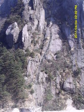 安徽天都峰天气,安徽天都峰