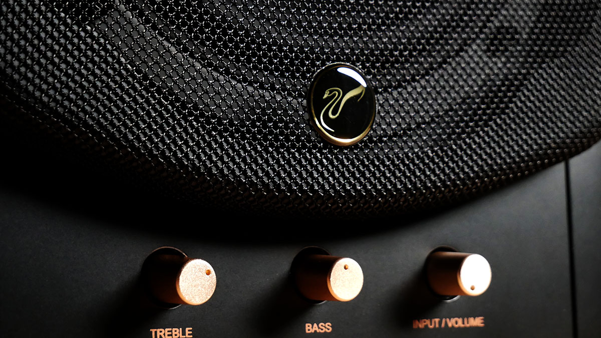 惠威M300MKII三分频有源音箱,惠威m300音箱评测