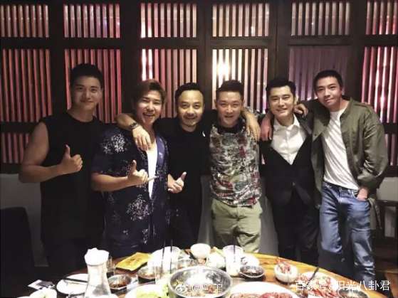 欧弟离开后再次和汪涵同台,汪涵说欧弟拜郭德纲为师有眼无珠