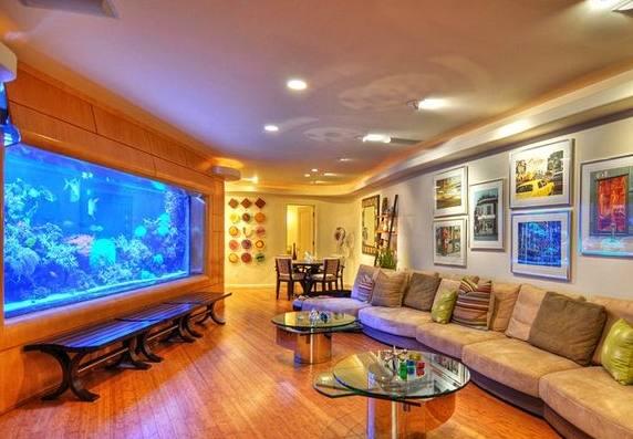 鱼缸摆放位置有没有什么讲究图片,鱼缸摆放的位置有哪些讲究