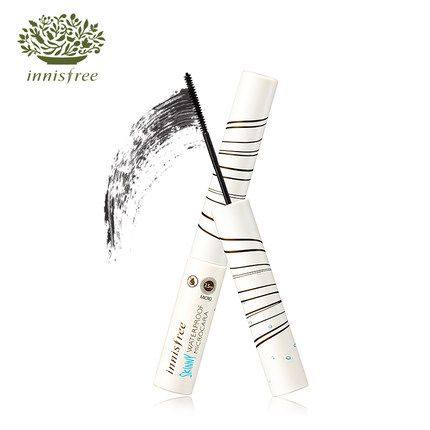 不晕染无苍蝇腿睫毛膏,不晕染卷翘的睫毛膏