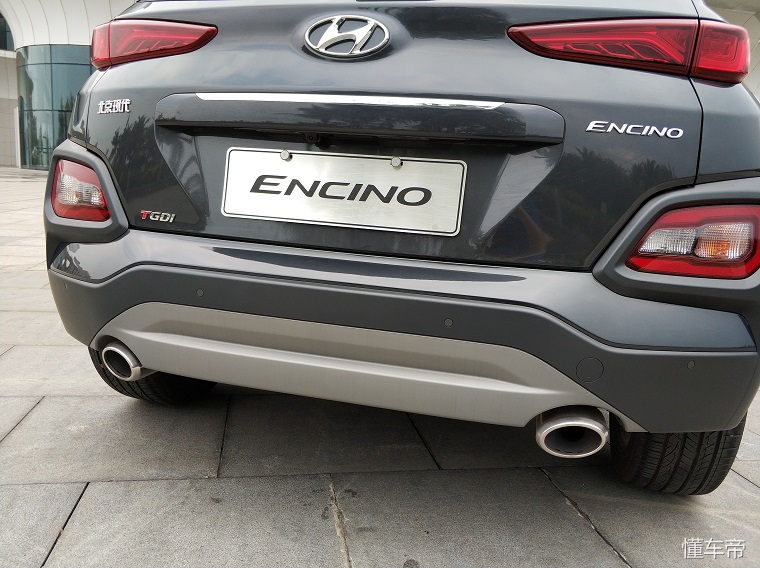 现代suvencino多少钱,现代新车encino优缺点