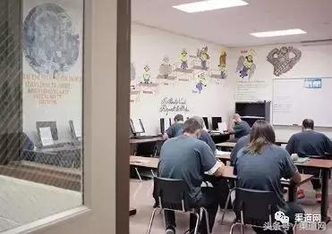 美国私营监狱有多赚钱,国外私人监狱怎么盈利