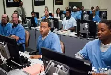 美国私营监狱有多赚钱,国外私人监狱怎么盈利