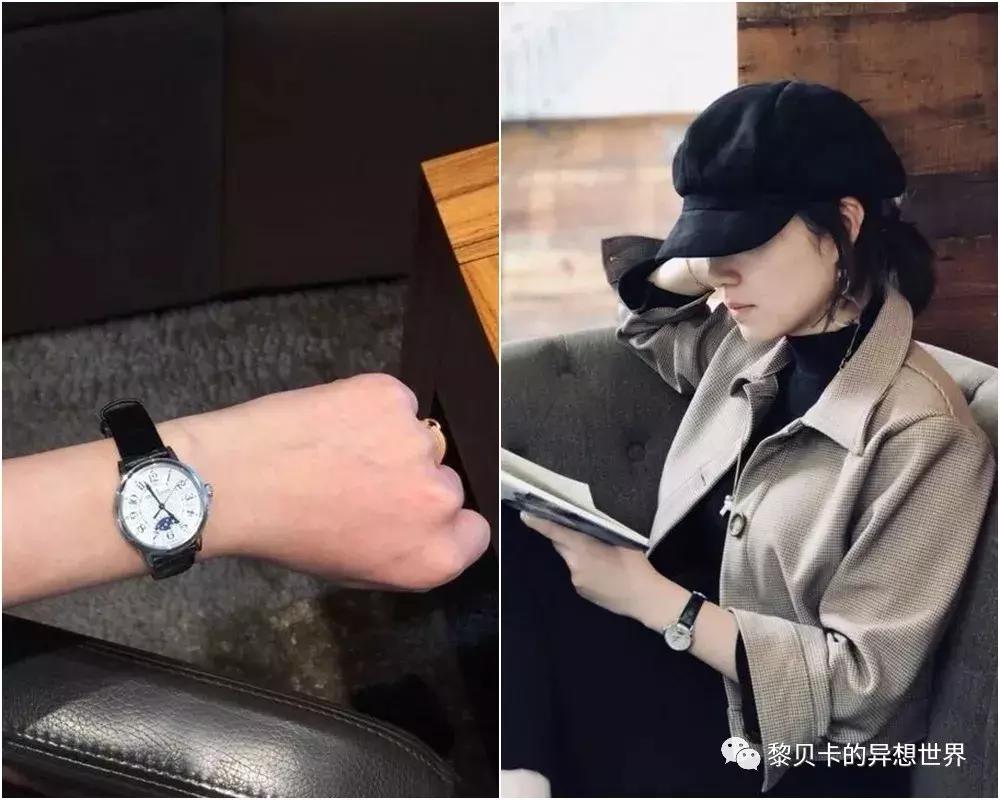 男人不戴表与戴表的区别,戴表的男人和不戴表的男人