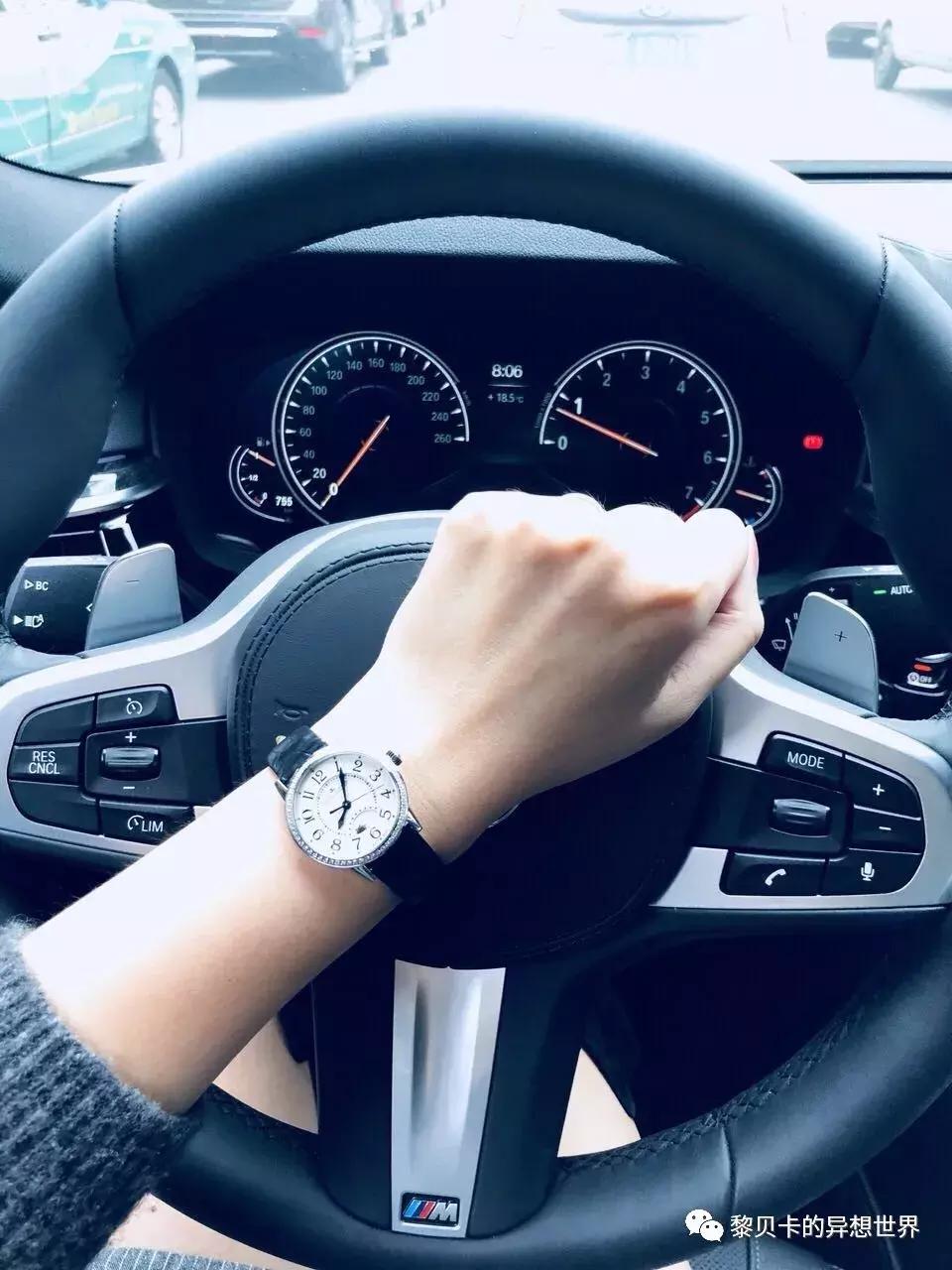 男人戴表跟不戴表的区别,戴表的男人和不戴表的男人