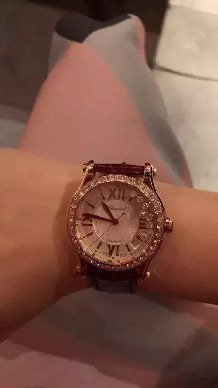 男人不戴表与戴表的区别,戴表的男人和不戴表的男人