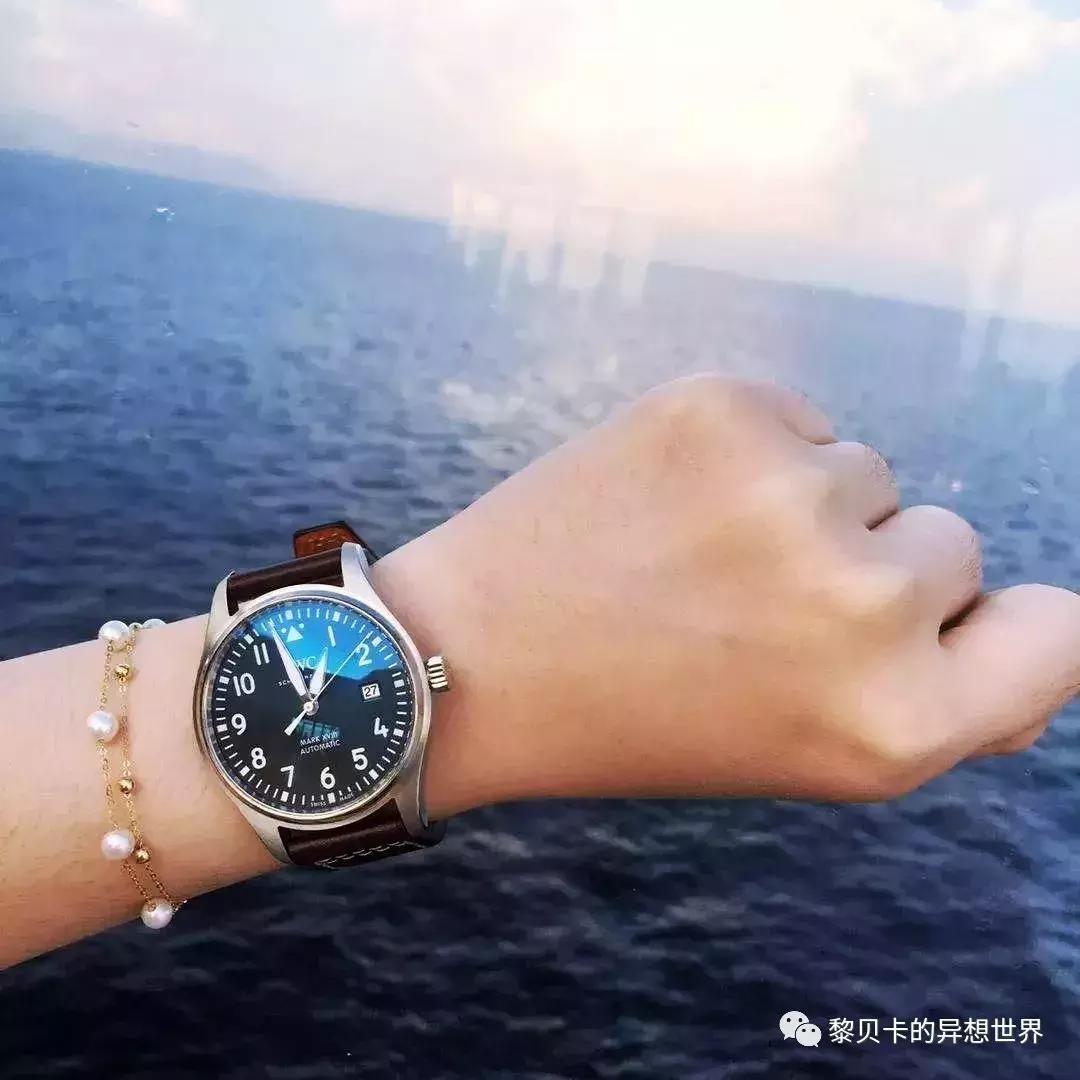 男人不戴表与戴表的区别,戴表的男人和不戴表的男人