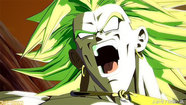 龙珠z剧场版布罗利悟空救场,龙珠斗士z普通悟空的必杀技