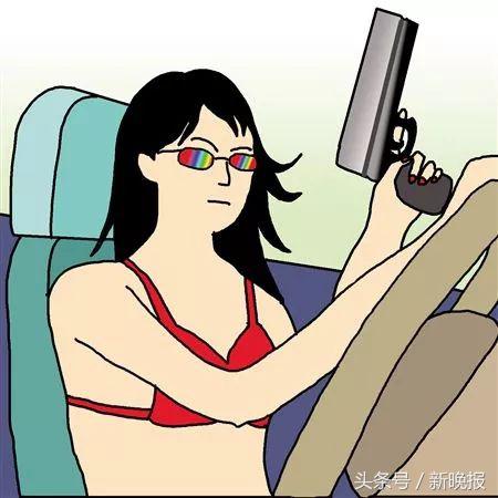 看了交通规则的感想,为什么有那么多奇葩的交规