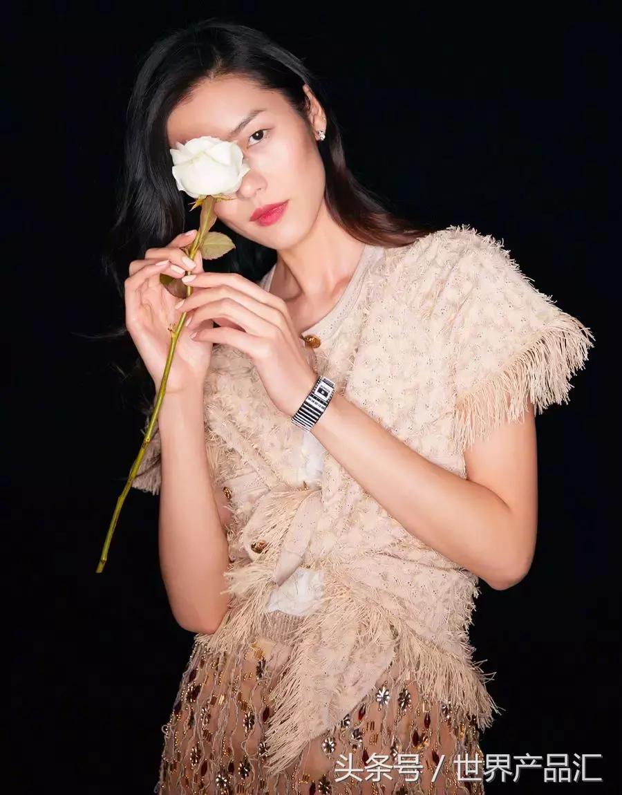 刘雯同款chanel,刘雯为啥选高定