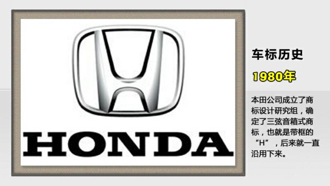 本田旗下有哪些品牌,谈谈汽车发展史