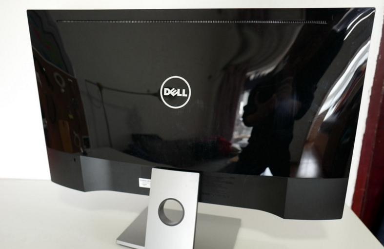 戴尔32寸4ku3219q显示器开箱评测,戴尔4k显示器s2722qc评测