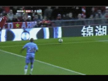 潇洒哥停球技术,潇洒哥球技如何