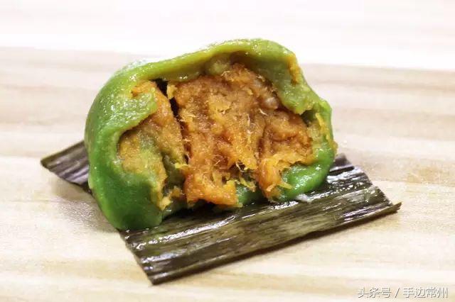 深度测评！常州哪家青团最好吃？