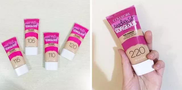 平价粉底哪个比较好买到,平民价最好用的粉底