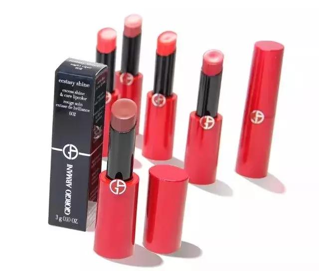 杨幂推荐的口红色号,杨幂口红都是什么色号