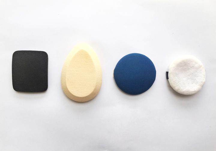 粉扑的清洁方法,粉扑如何正确清洁