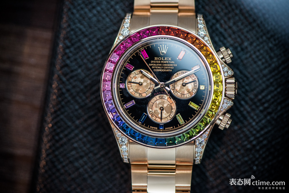 劳力士gmt红蓝圈和蓝黑圈,帝舵劳力士入门必买十款
