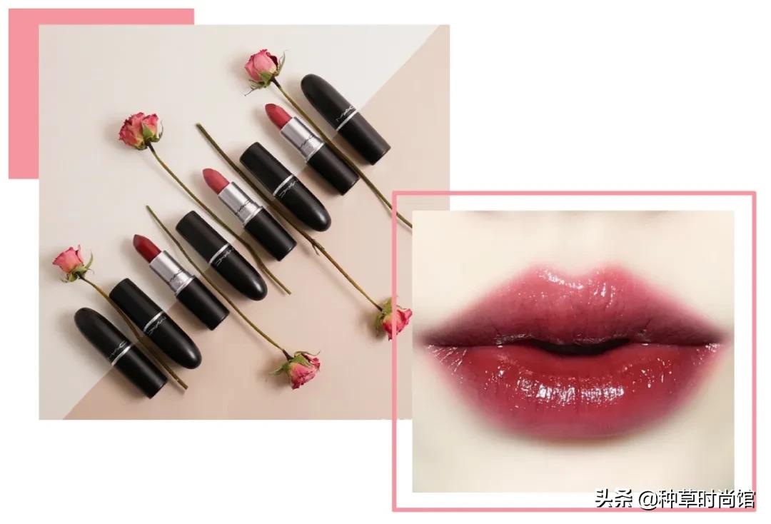 没有秋天的奶茶但有秋天口红,秋天的一杯奶茶口红