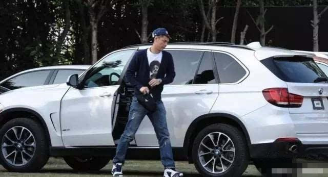 国足座驾vs明星座驾,国足球员座驾让普通人羡慕